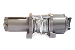 Лебедка электрическая автомобильная 1588кг 15м 12В (P3500)